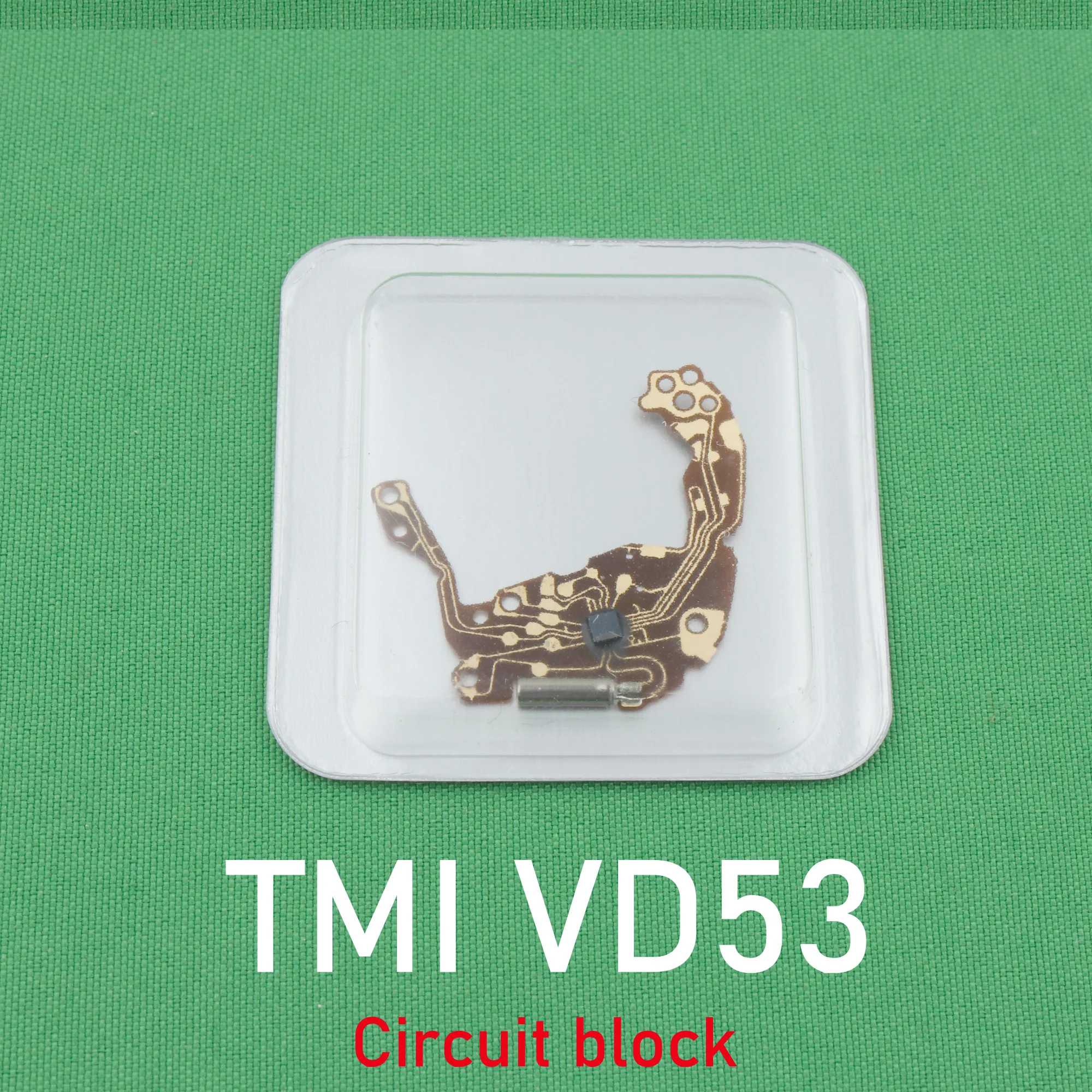 vd53 Circuit block vd53 circuit board vd53c Circuit block TMI vd53 movement Circuit block vd53c movementaccessory