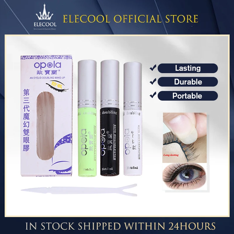 Eyelash Glue Quick Convenient Professional Makeup Adhesive False Eyelashes Professional Quality Top Choice Makeup Adhesive