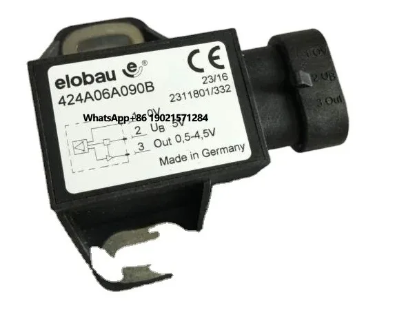 ELOBAU weighing sensor vibrating sensor 671271NUO-10 Brand new and original with one year warranty