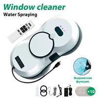 Window Cleaning Robot Large Suction Spray Electric Window Cleaning Robot anti-fall Remote Control Vacuum Cleaner