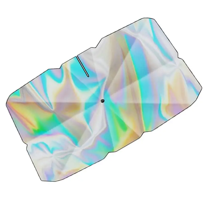 

Car Sunshade Windshield Sun Shade Umbrella Interior Cool Automotive Protection Sunscreen For Women Men Block UV Rays Truck