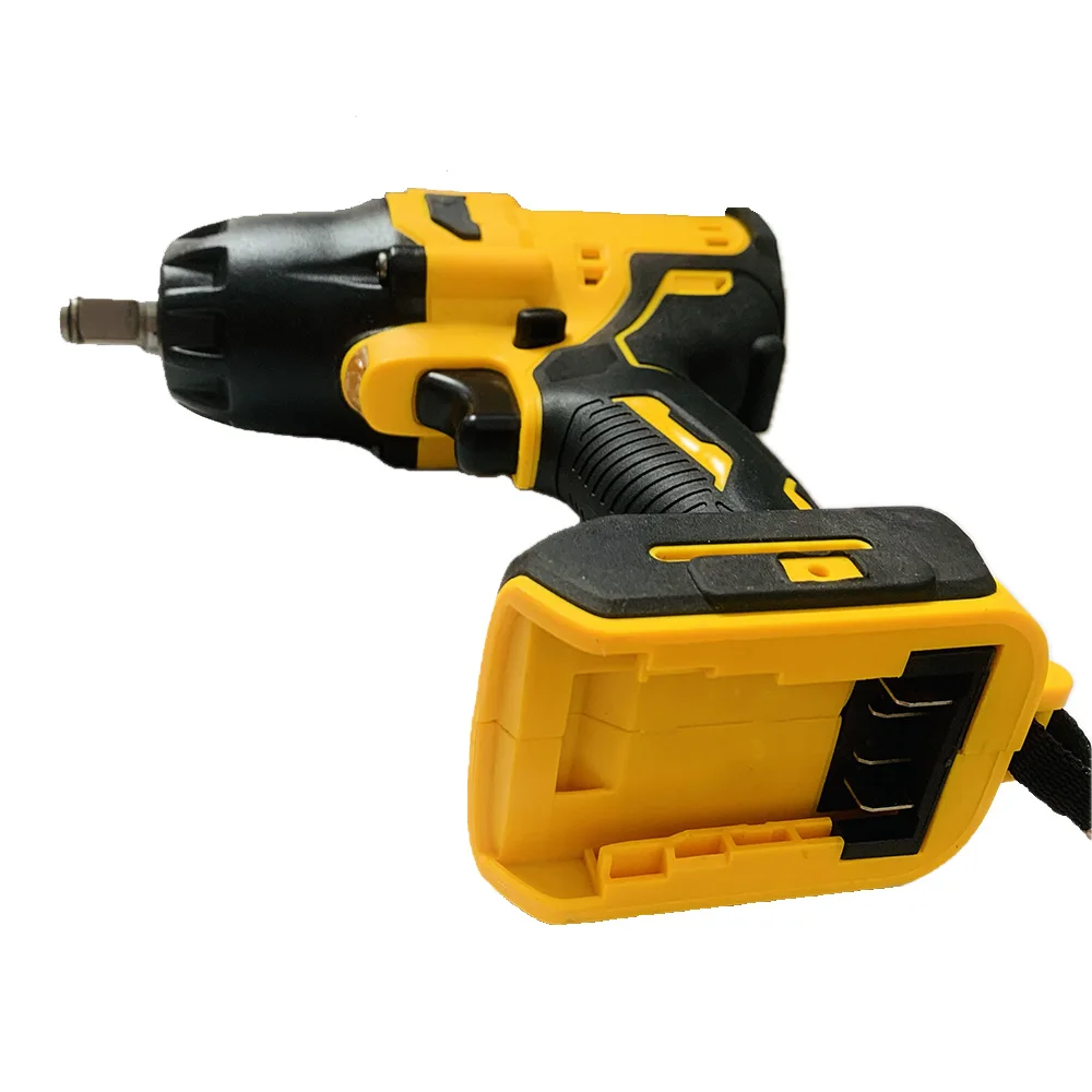 Brushless Electric Impact Wrench 1/2\