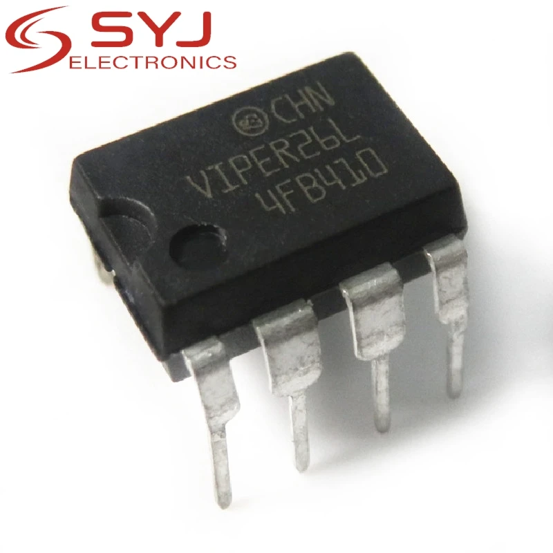 5PCS FSQ510 510 VIPER26L VIPER26 SN74HC164N 74HC164 SN74LS02N 74LS02 CD4013BE CD4013 LM2902N LM2902 DIP
