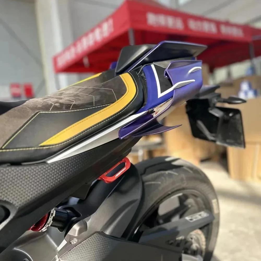 لأبريليا RS660 Windward الجسم الخلفي اللوح الخلفي Flanking Windward Wail Fin 2021 2022 2023 2024