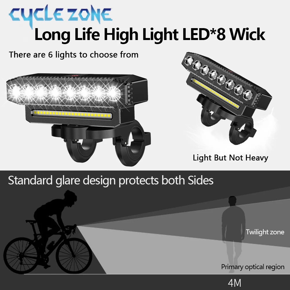 Thumbnail 4 - #23 Compare LED Bicycle Front Lights Before You Buy