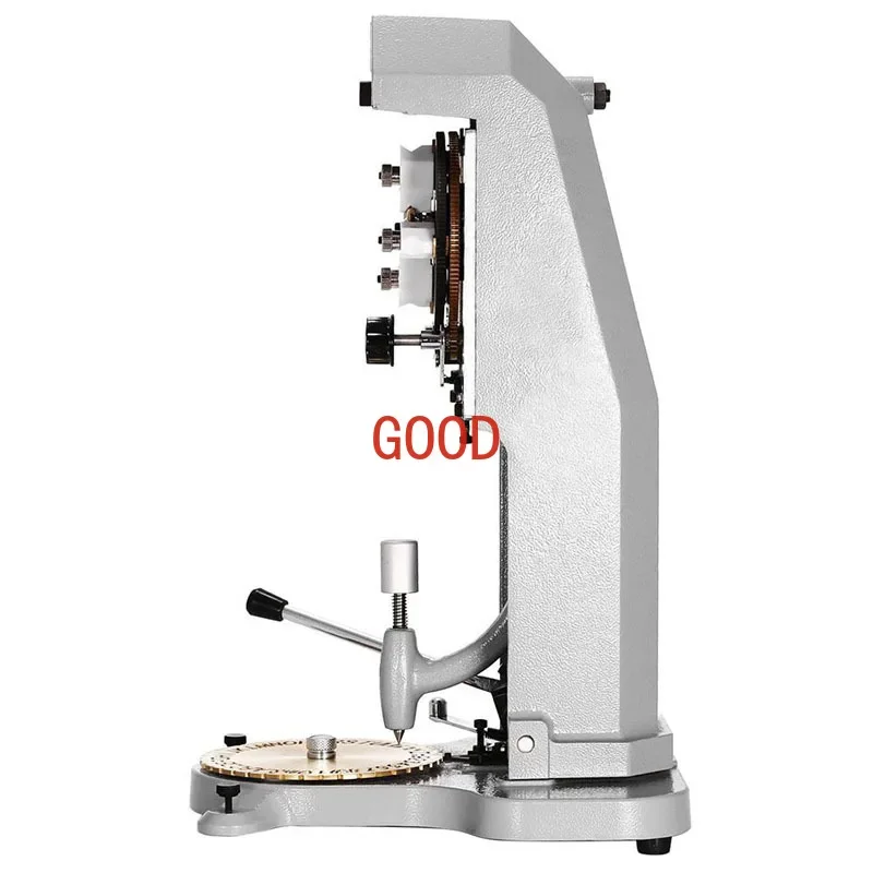 

Inside Ring Engraver Stamper with Two Faces Standard Letter Block Dial Jewelry Making Engraving Machine NEW