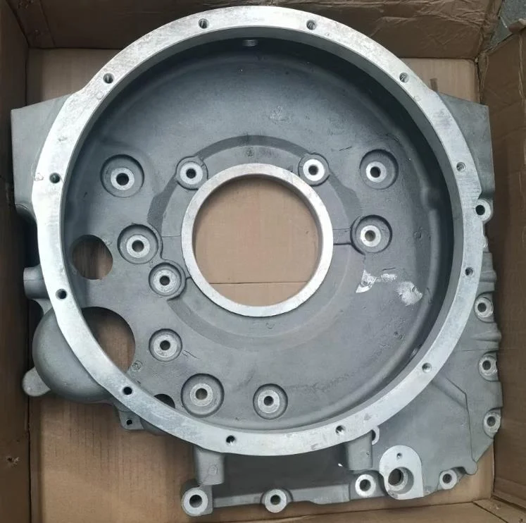 QSB QSB6.7 SAA6D107  new flywheel housing 4944348 4932624 4932623 3999896