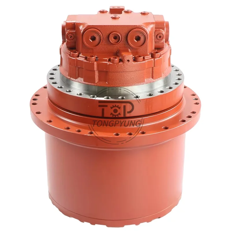 

For SUMITOMO SH200 SH200-5 SH210-5 Construction Machinery Parts MAG170VP-3800 Final Drive Motor KRA15440 Hydraulic Travel Motor