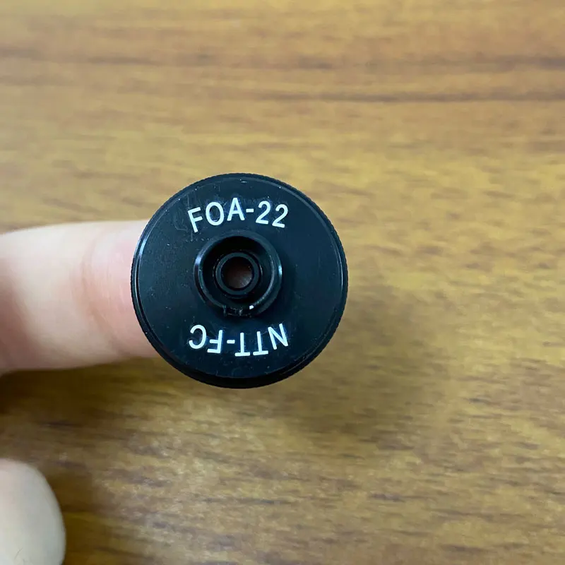 1 PCS FOA-22 NTT-type FC Connector Adapter For EXFO Optical Power Meter FPM-302X FPM-600 EPM-100 FPM-300 FPM-302 FOA22 FC