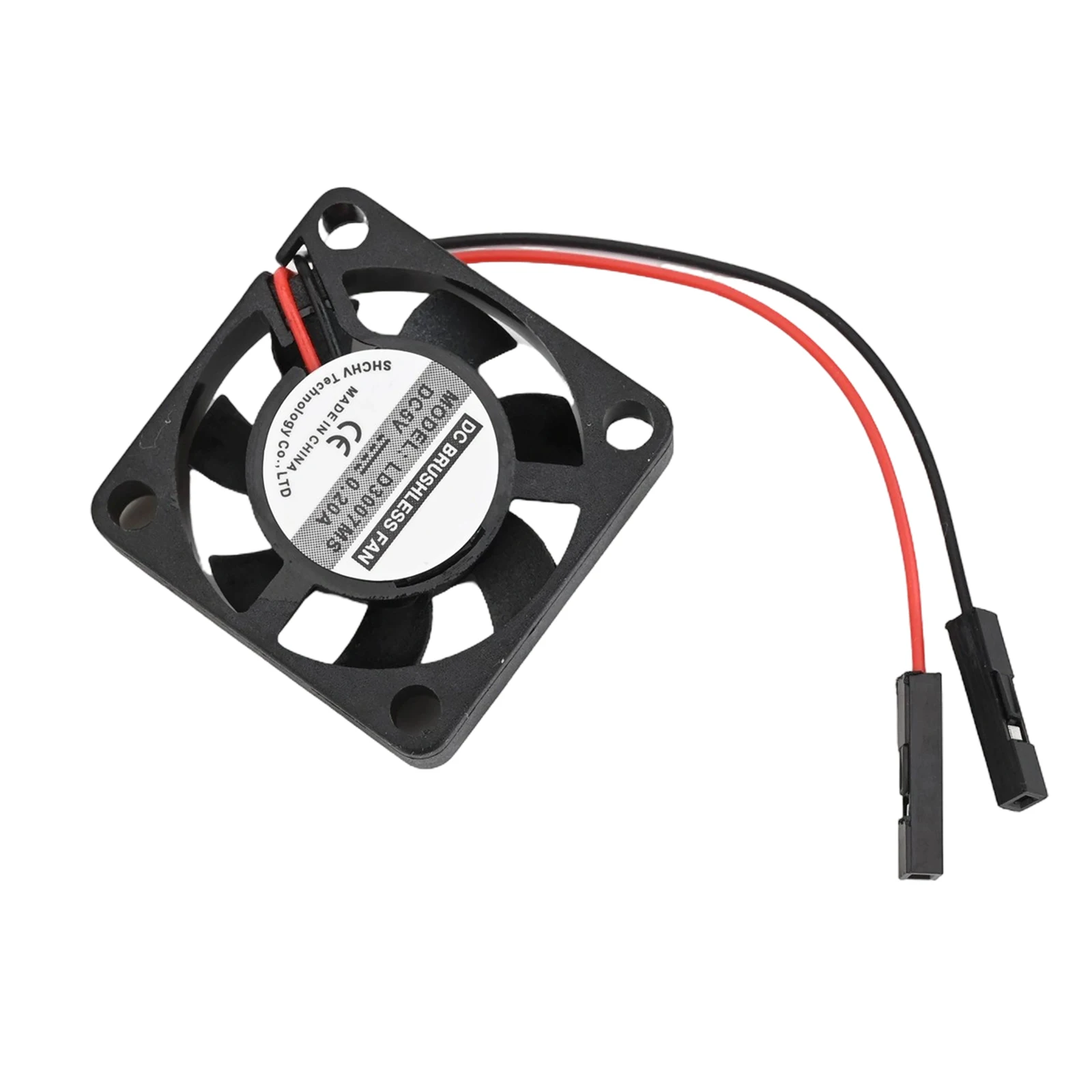 

Compact Cooling Fan 5V Cooling Fan Project Cooling Wide Compatibility 30,000 Hours Lifespan For CPU Cooling Low Noise Level