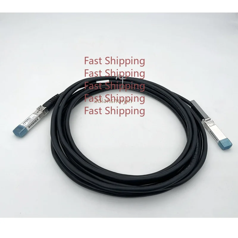 C=FOR CISCO SFP-H10GB-CU5M 5 Meter SFP+ Twinax DAC Passive Cable 100%