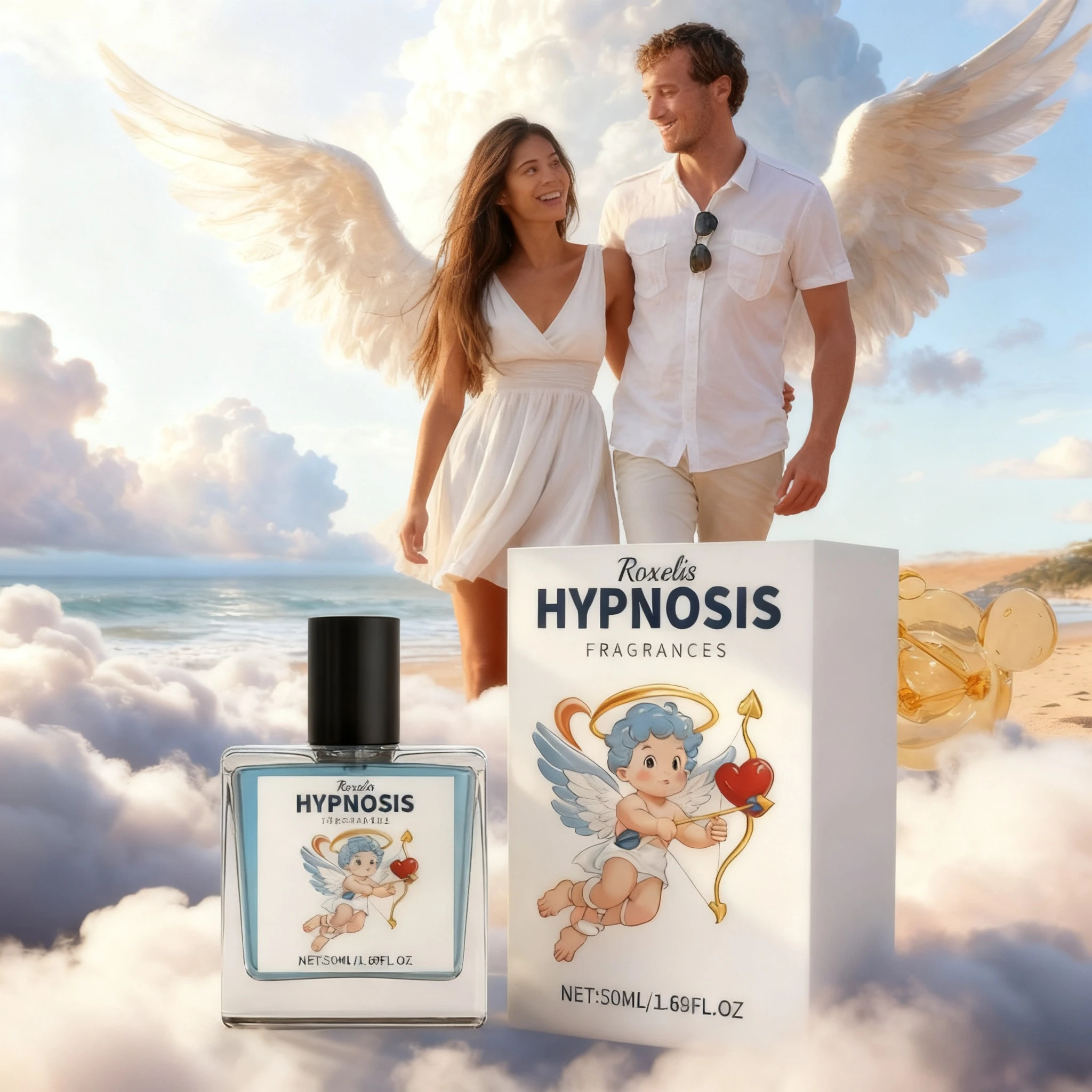 

Мужские духи с феромонами Christmas Date - Fruity Charm, теплый аромат, стойкие, портативные, свежие духи Masculinos Originais