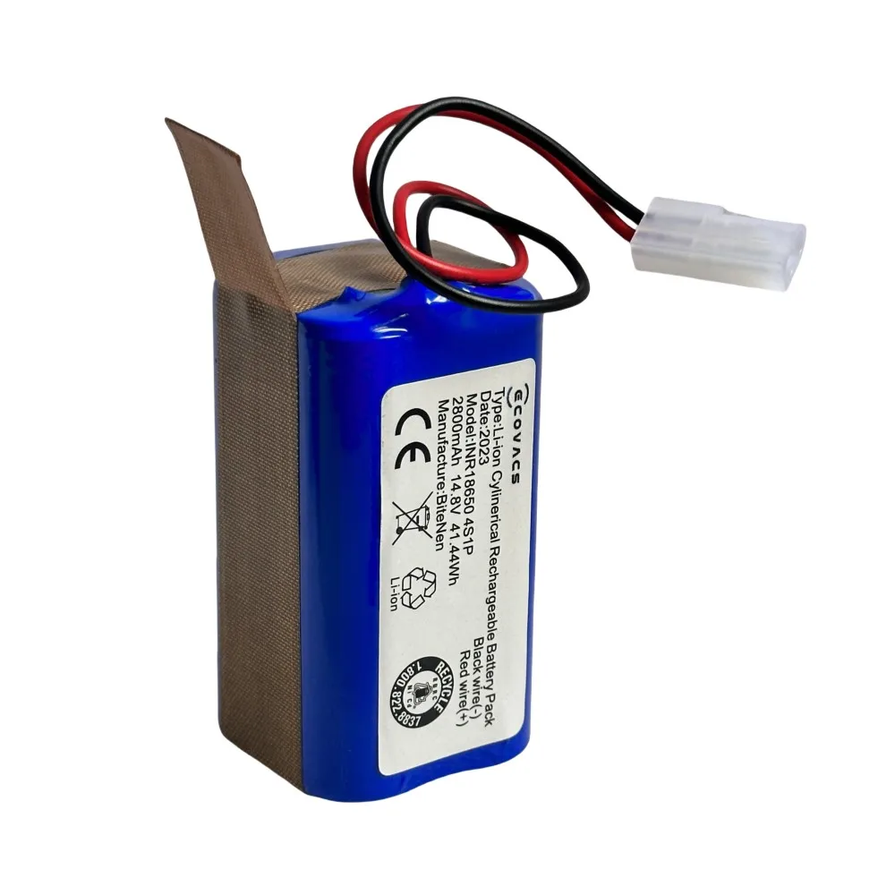 14.8V RS-RT 900866 Rowenta Tefal Explorer Series 20 40 60 Essential (SKV4136GL) Mijia G1 (MJSTG1) Bateria litowo-jonowa do maszyn Xiaomi