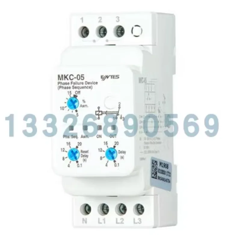 MKC-20 de relé, MKS-03