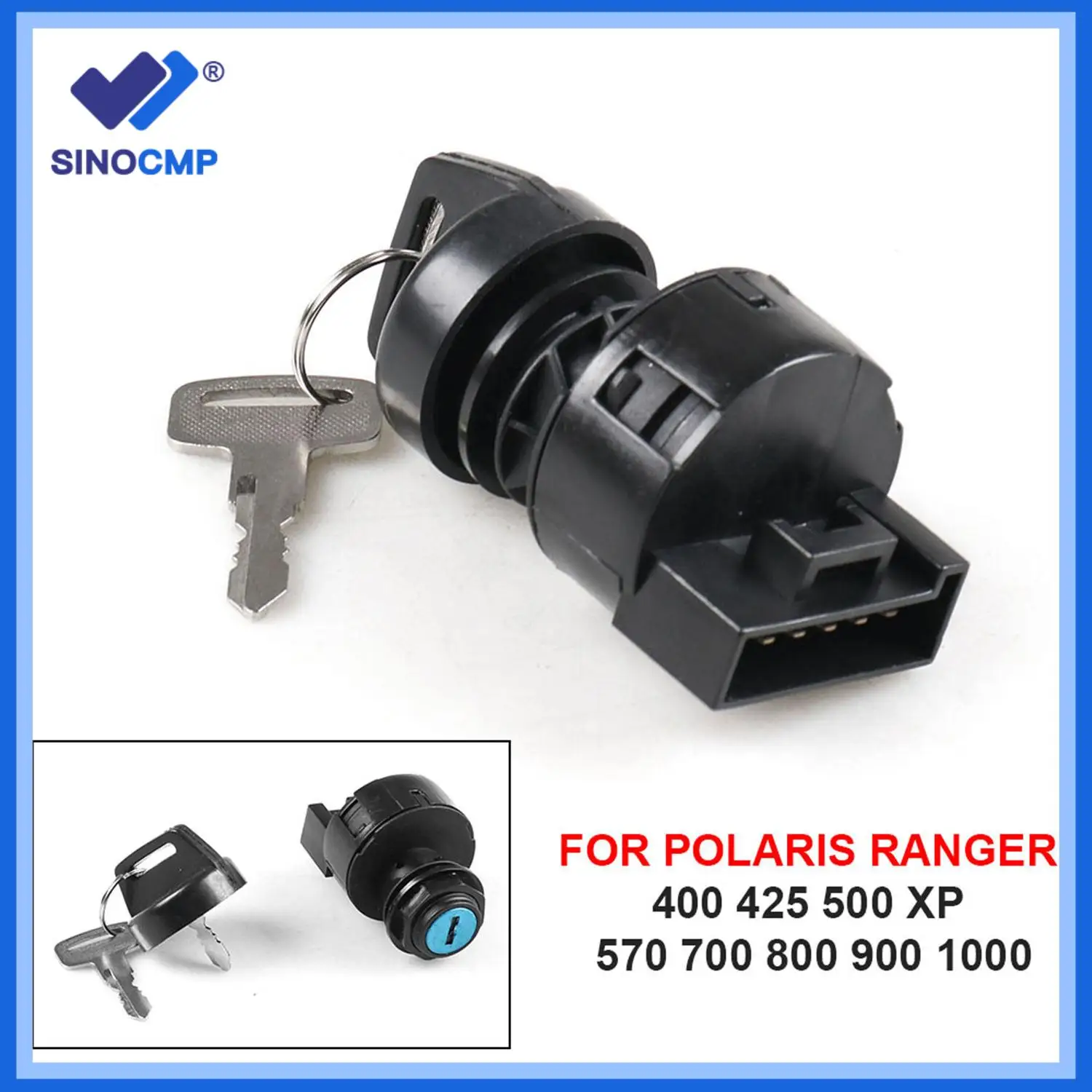 1Set New Ignition K… - image