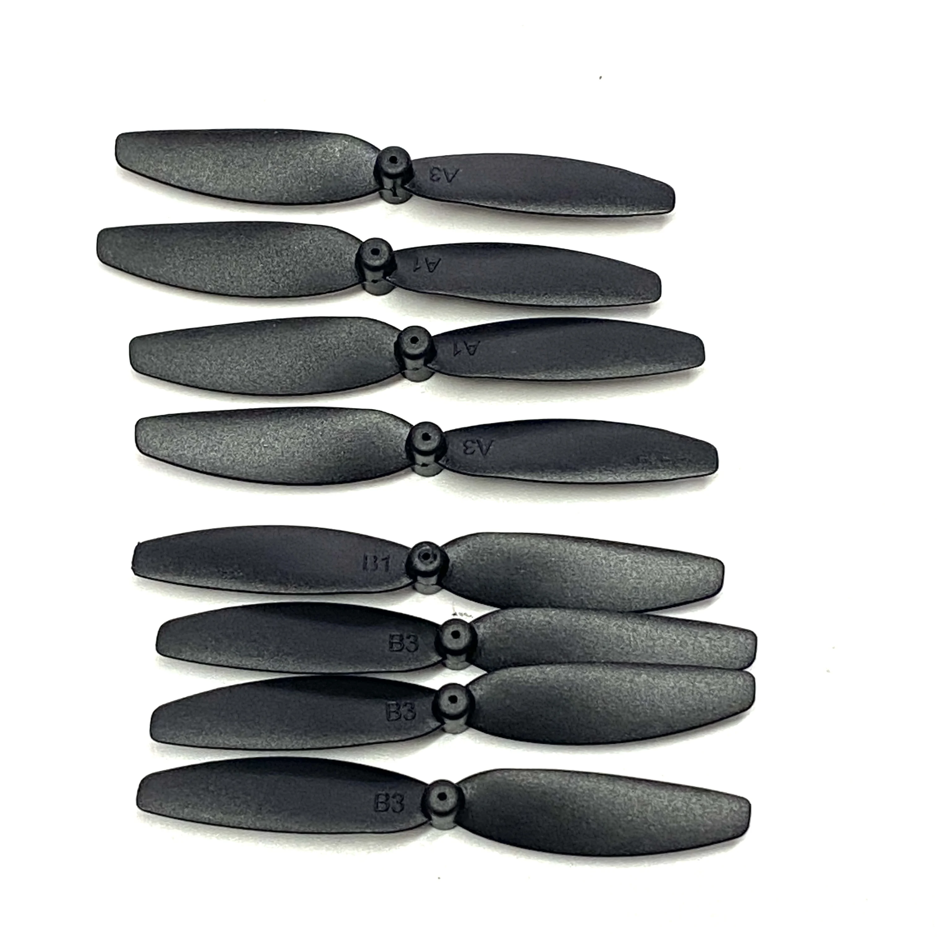 Alloy XD1 Mini Optical Flow Height Fixing RC Aircraft Propeller XD1 Drone 55mm Blades Parts