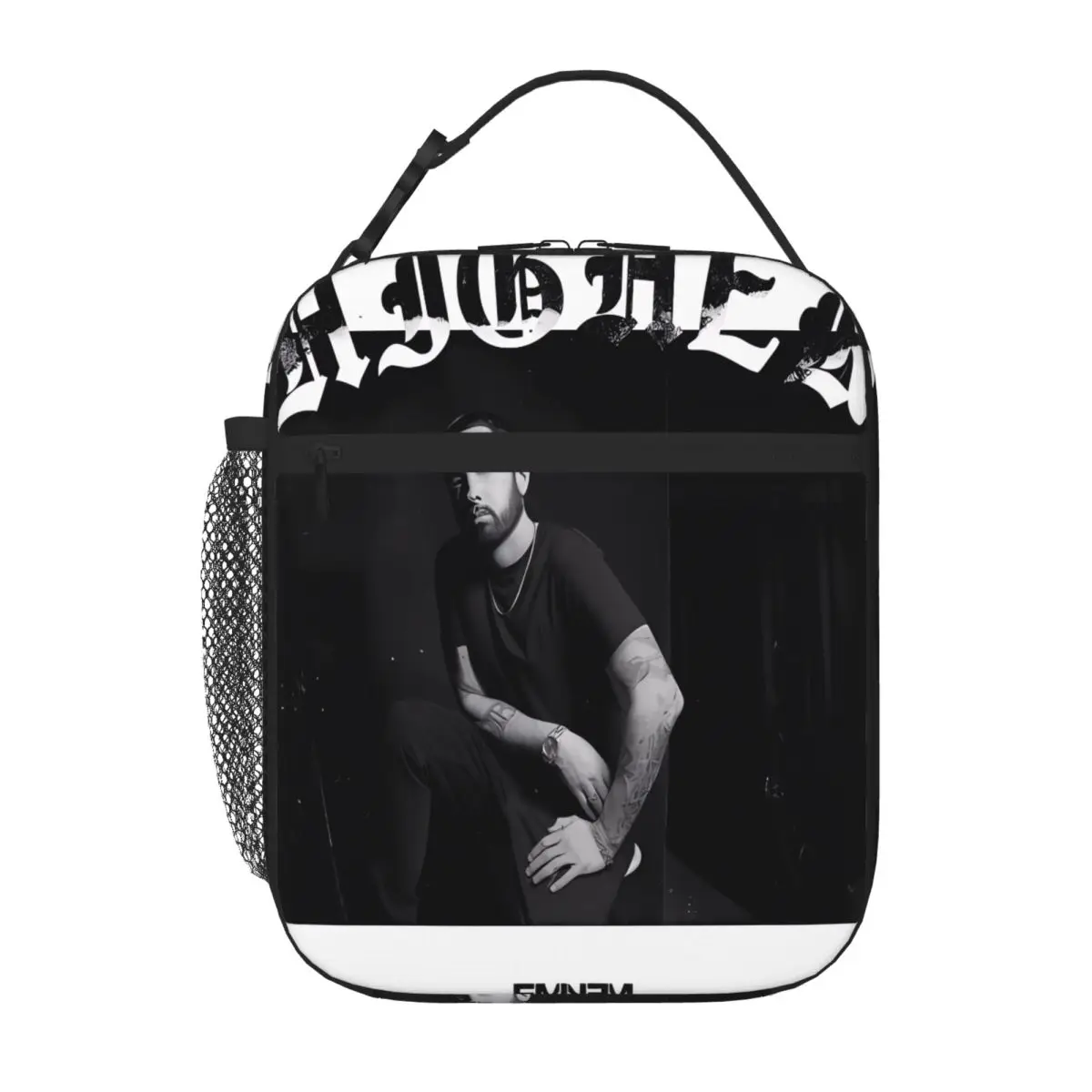 Bestselling Eminem Decorative Picnic Style Thermal Tote Outdoor Construction Insulated Tote
