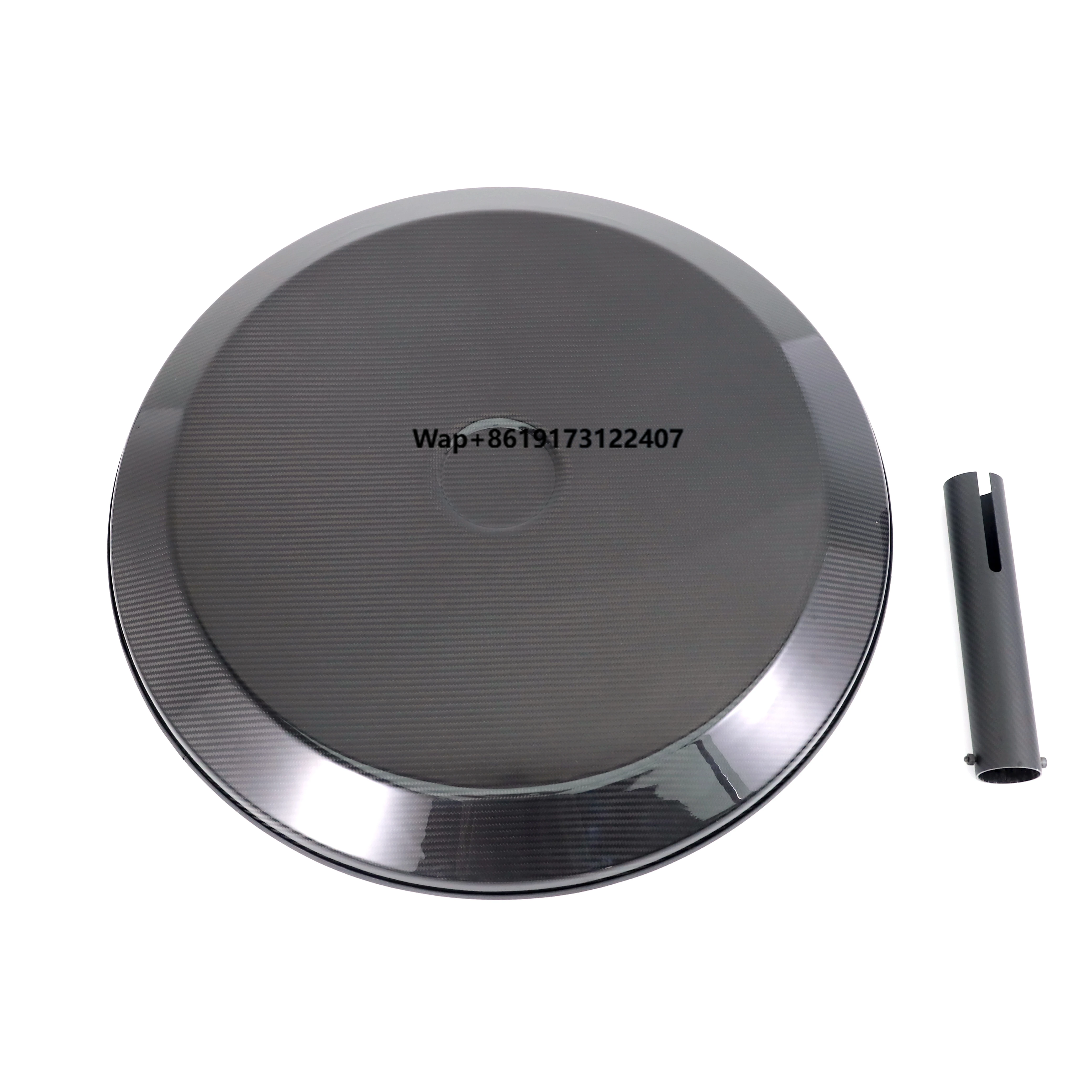 

GWAGON W464 G63 G500 Dry Carbon Spare Tire Cover Without Lettering for G CLASS W464 G63 G500 DRY CARBON WHEEL COVER