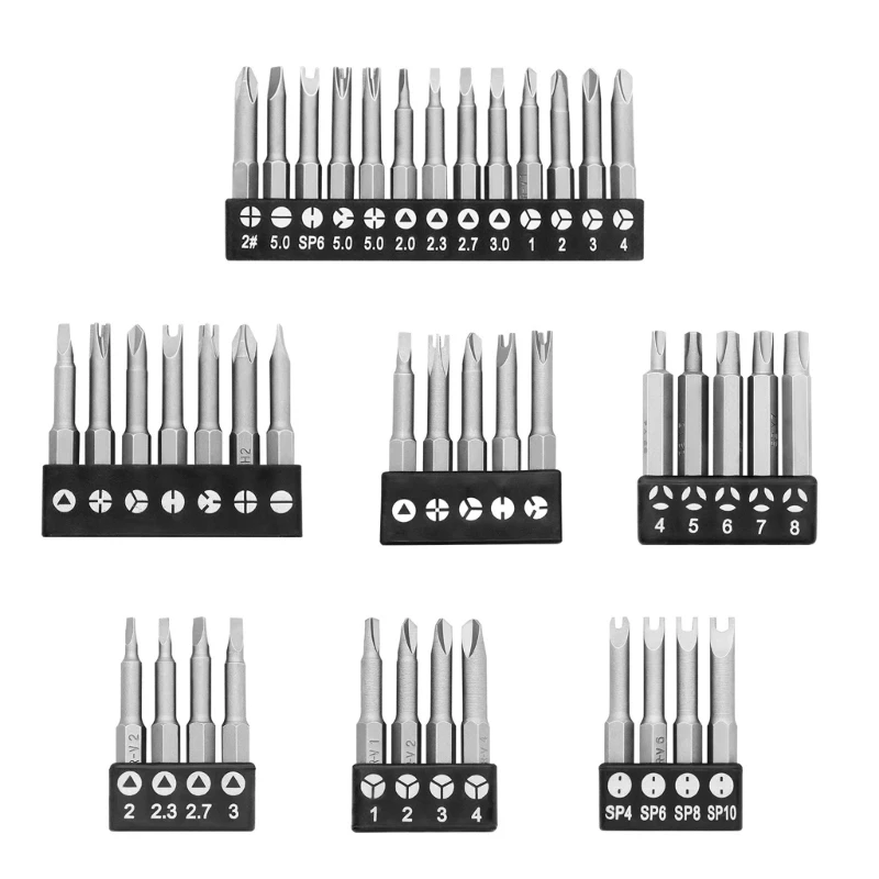 Professional Screwdriver Kits Essential Screwdriver Set for Electricians Includes Strip for Easy Organization