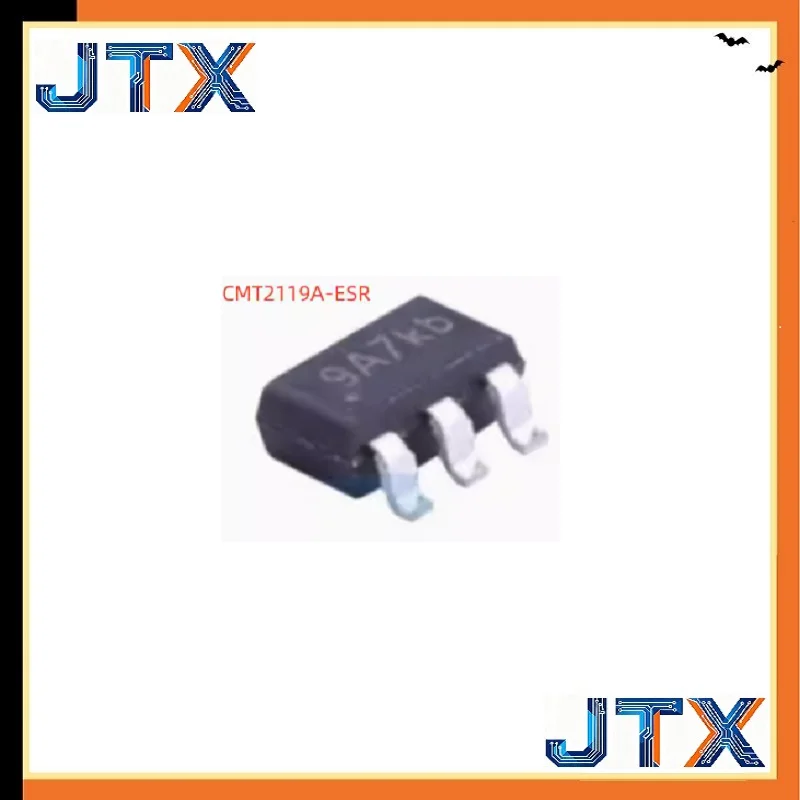 20-100PCS/LOT CMT2119A-ESR 9a SOT-23-6