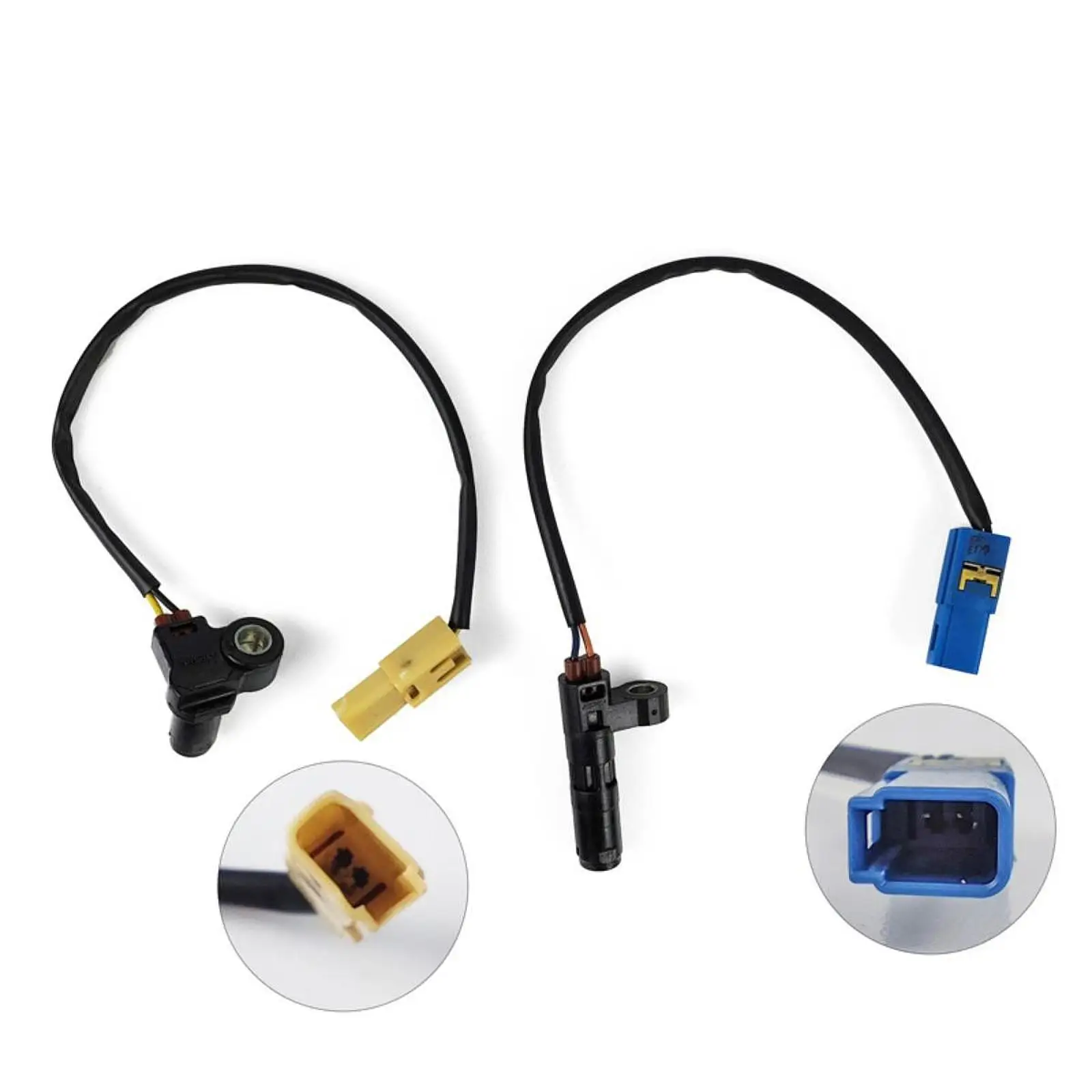 PVC Automatic Transmission Speed Sensor Easy to Install Sensing Device for Volkswagen for audi 09G927321B 09M927321B TF60SN