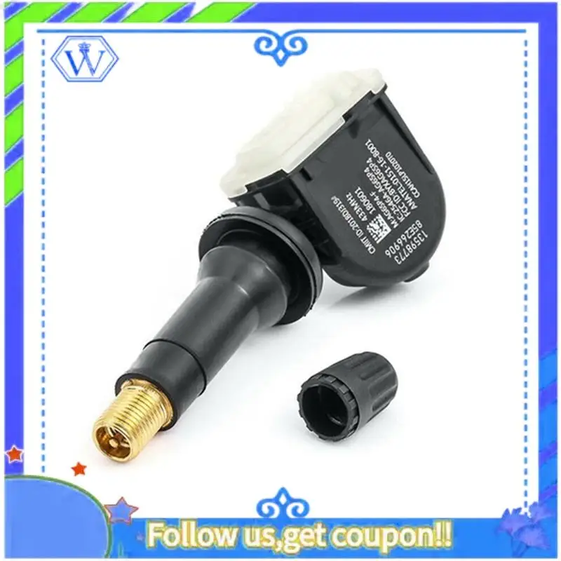 M46K-For Copacetic Opel Astra مستشعر ضغط الإطارات مراقبة ضغط الإطارات 6985598773 استبدال أجزاء 1 قطعة