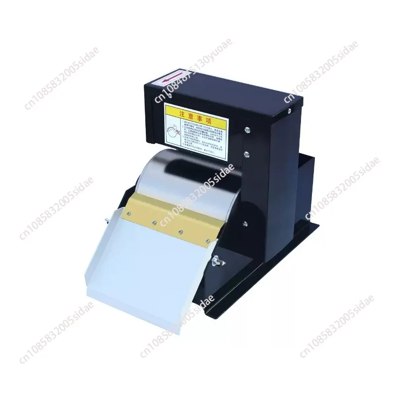 15W Magnetic Separator for Grinding Machine Coolant Iron Scrap Powder Water Tank Filter Magnetic Separator