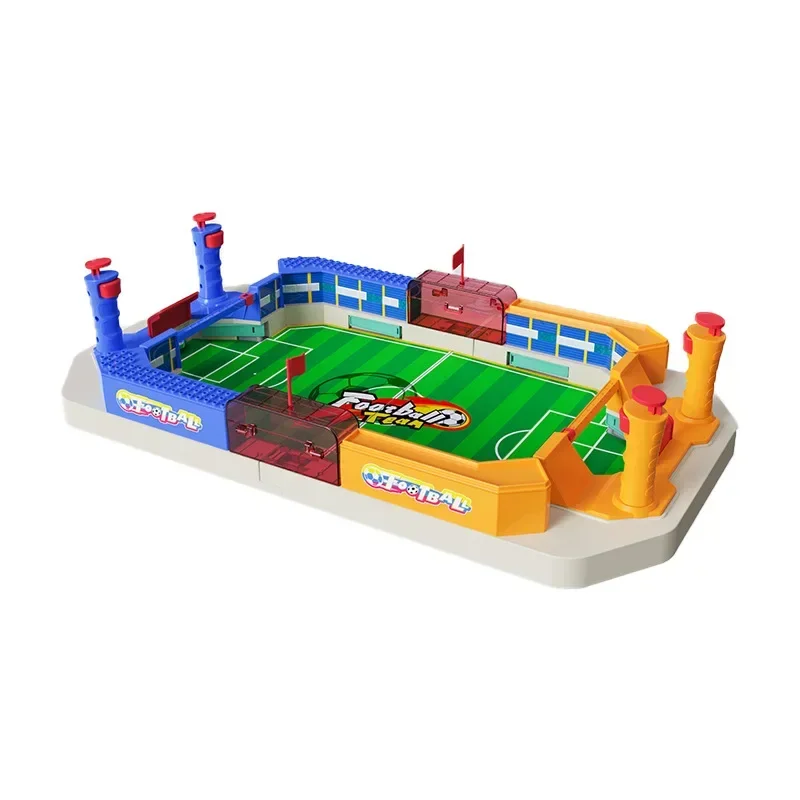 Jogo de tabuleiro de futebol de mesa para festa de família jogo de mesa bola de futebol brinquedos portátil esporte ao ar livre brinquedo presente para crianças