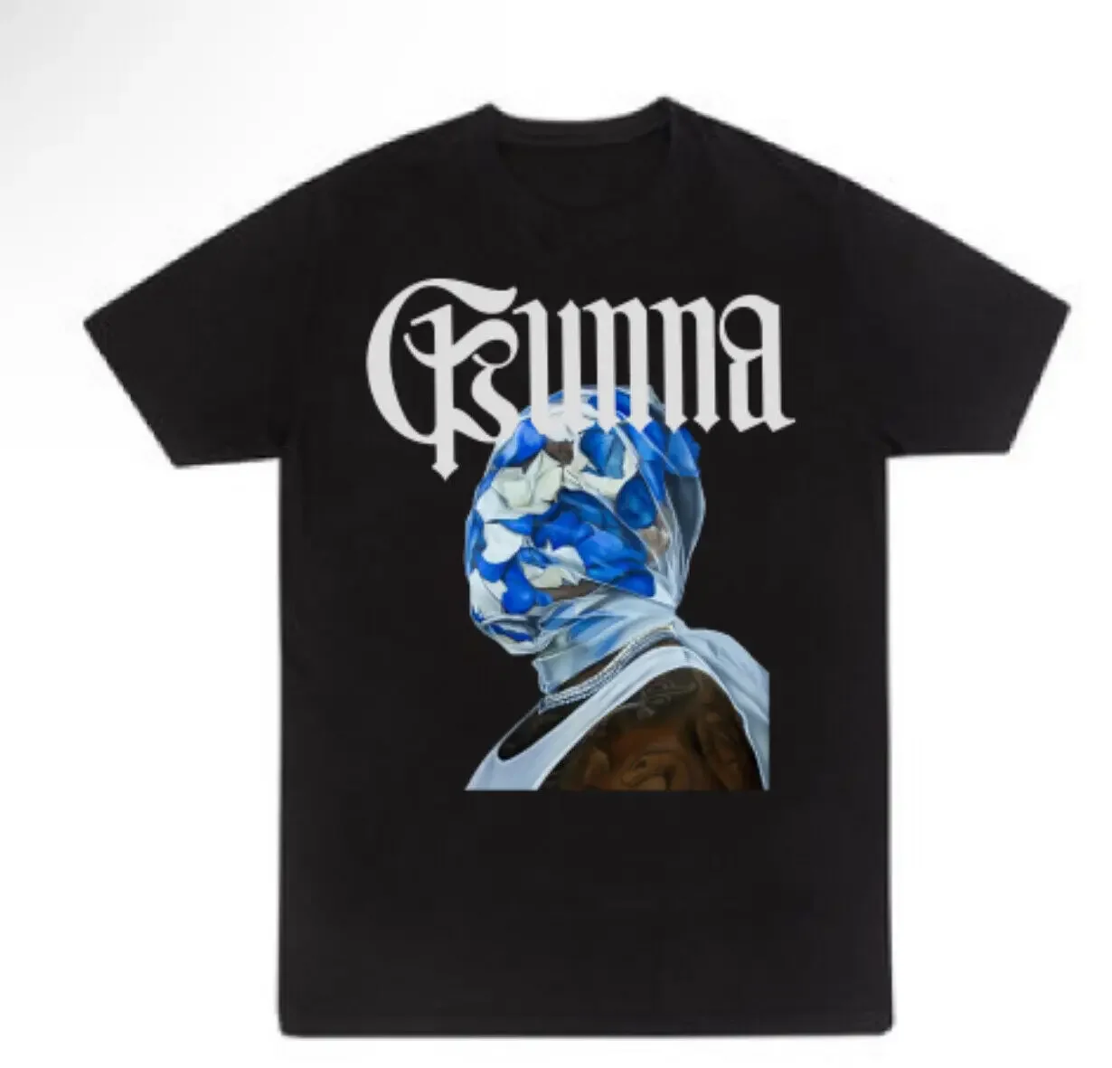 

NEW!!! Gunna One of Wun T Shirt S-5XL New 2024 Rap Hip Hop Promo Merch