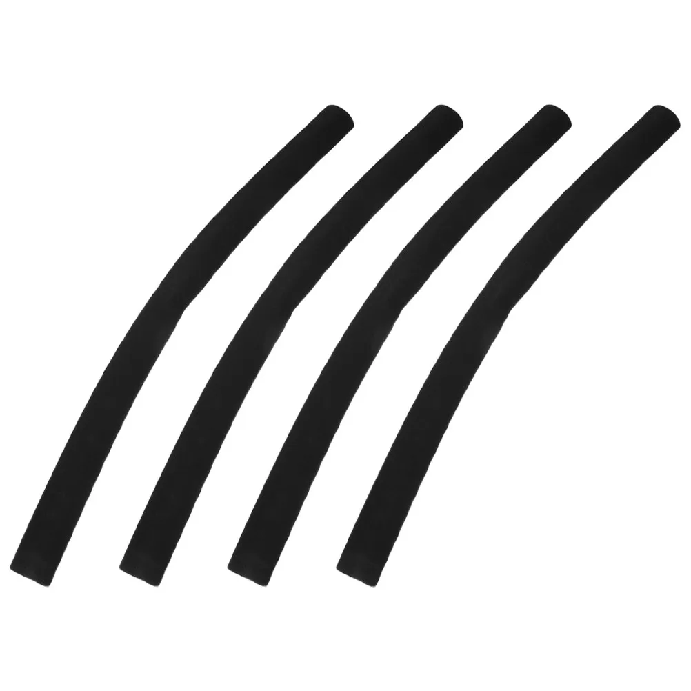 

Комплект из 4 накладок на ручку детской коляски: мягкие губчатые, противоскользящие, эргономичные, универсальные для тележек и инвалидных колясок