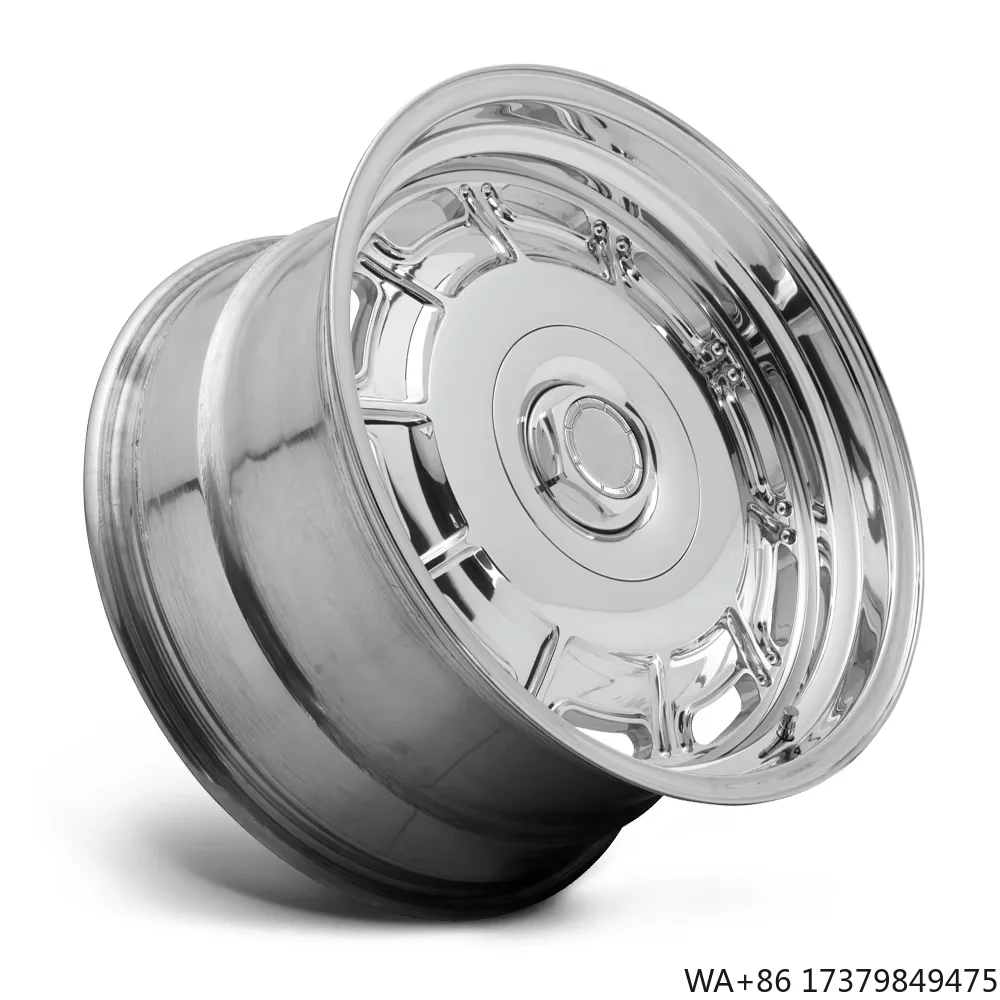 

GPW 20 Inch 5x120 Forged High-end Customization 20 Inch Alloy Wheels