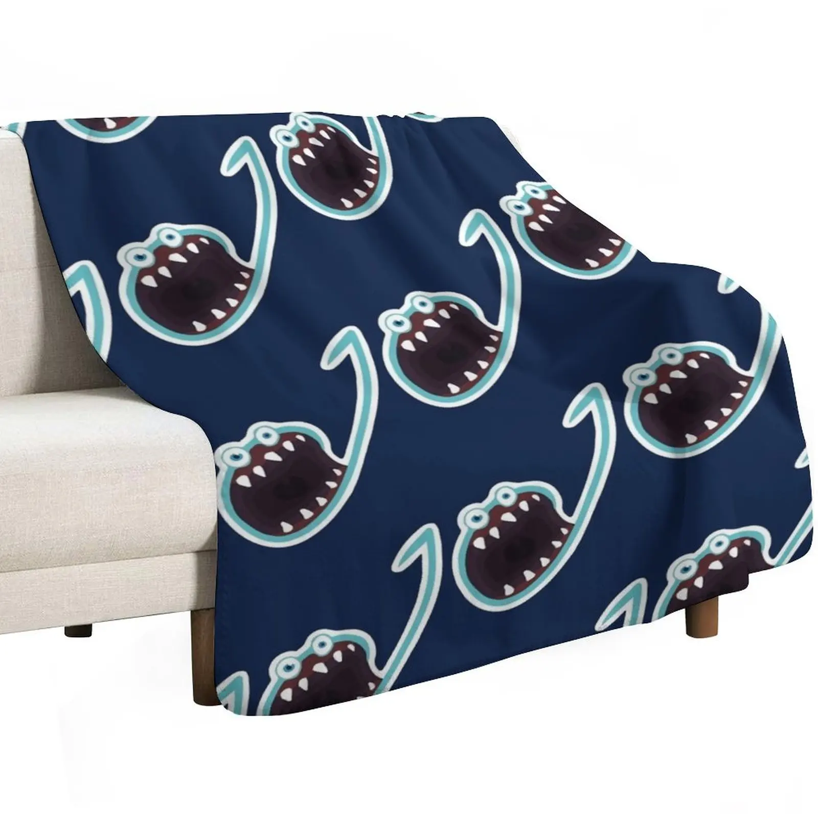 Jerma985 Throw Blanket blankets and throws Extra Large Throw warm winter halloween christmas decoration Heavy Blankets
