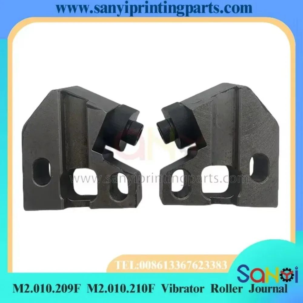 Бесплатная доставка, 1 комплект, лучшее качество, M2.010.209F M2.010.210F, поддержка демпфирования для деталей печатной машины Heidelberg SM74