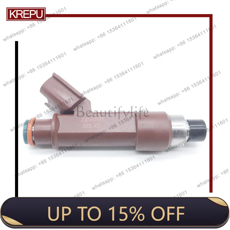 Ls is suitable for land cruiser sequoia lx470 fuel injector 23250-50080 23209-50080