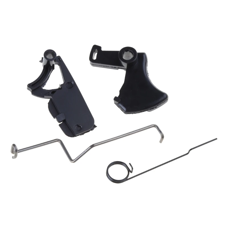 Throttle Trigger Rod Lever Spring Set for MS170 MS180 017 018 Chainsaw Sturdy Dropship