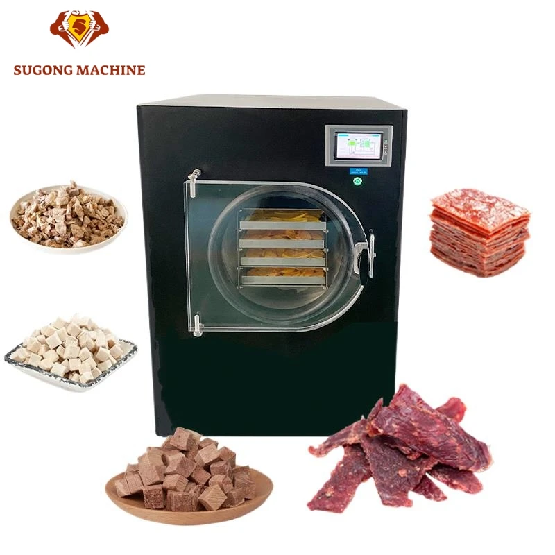New Professional Mushroom Freeze Dryer Liofilizador