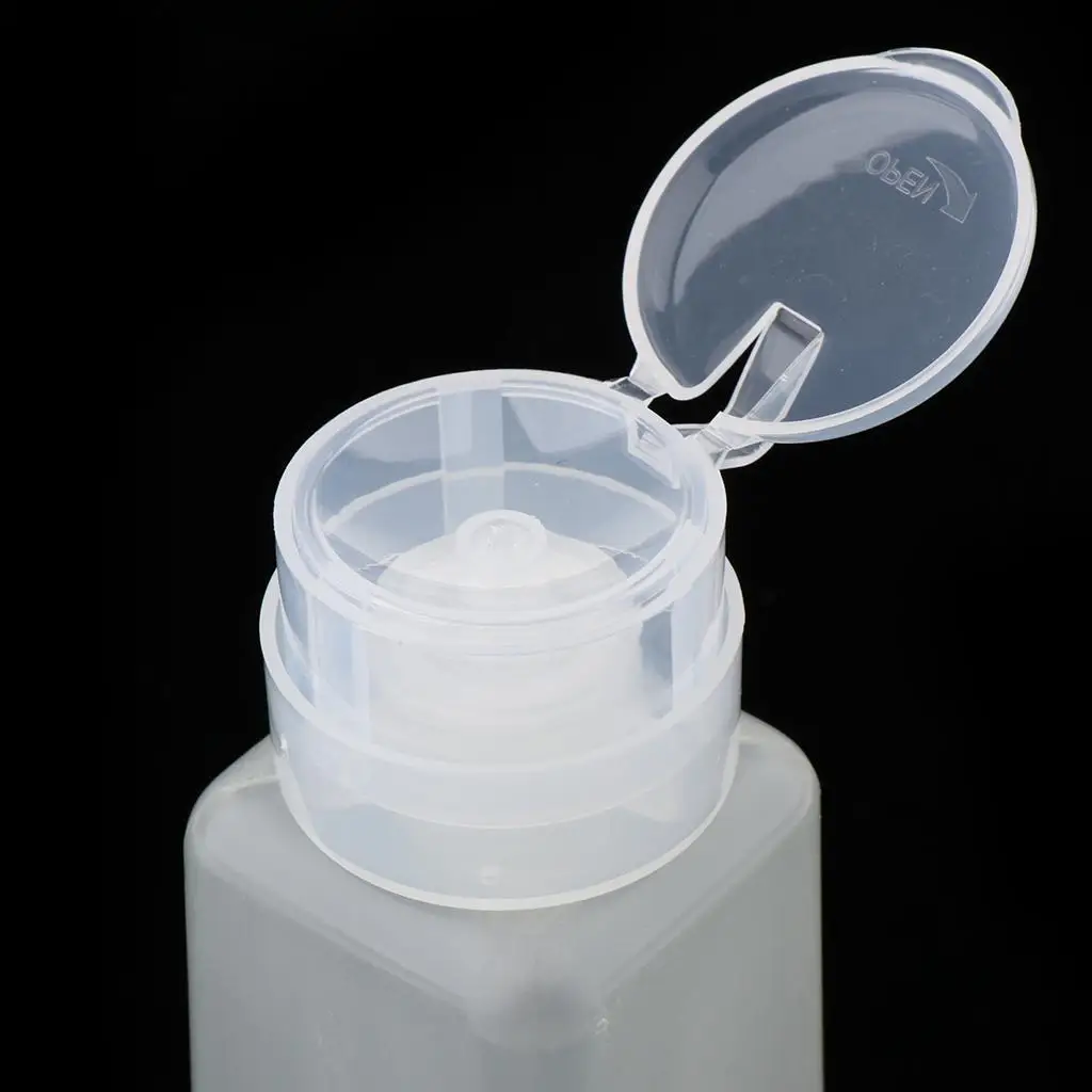 Remover Tool Make-up Reiniging Lege Pompcontainer Fles 250ml