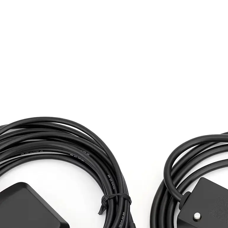 LED Dual Display Boost Gauge 2