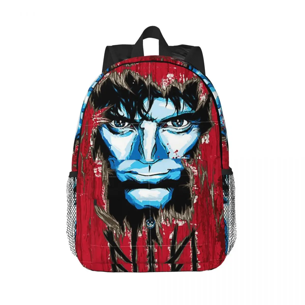 

Nine Inch Nails NIN Rock Band Backpack Hot Sale Daypack Large Capacity Boys Girls BookBag Shoulder Bags for Men Women School Bag