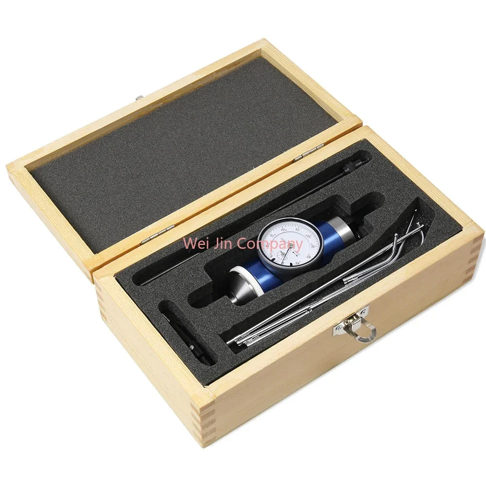 0-3mm Centering Indicator Coaxial Centering Dial Test Indicator Center Finder Milling Tool 0.01mm Accuracy