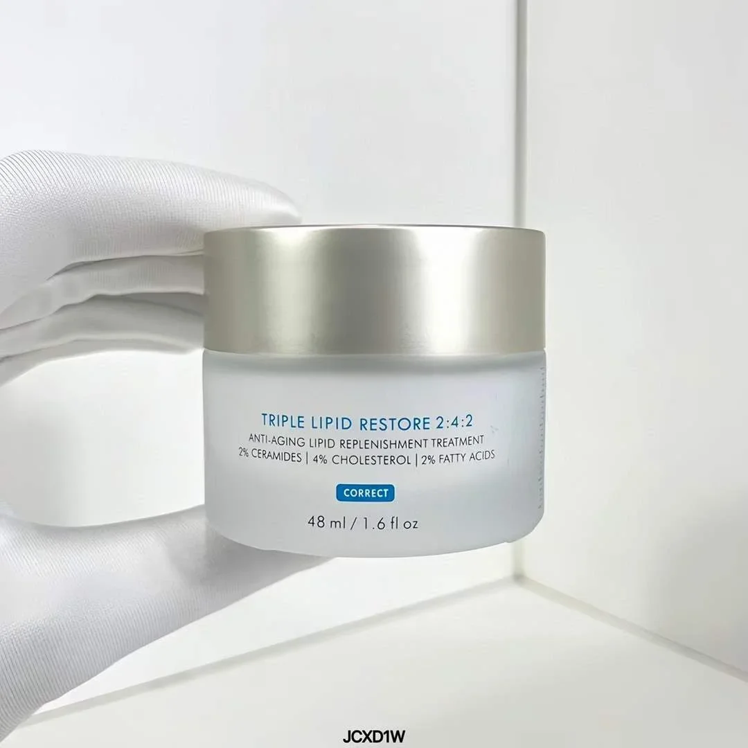 

TRIPLE LIPID RESTORE 2:4:2 ANTL.AGING LIPID REPLENISHMENT TREATMENT FACE CREAM 48ML