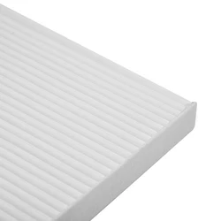 97133-2H000 White 24*19*2cm Car Cabin AC Air Filter For Hyundai Elantra Accent Forte Air Conditioner Auto Parts