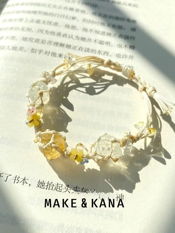 make-kana-osmanthus-ice-bracelet-women-luxury-unique-high-end-feeling-hand-jewelry-fashion-accessory