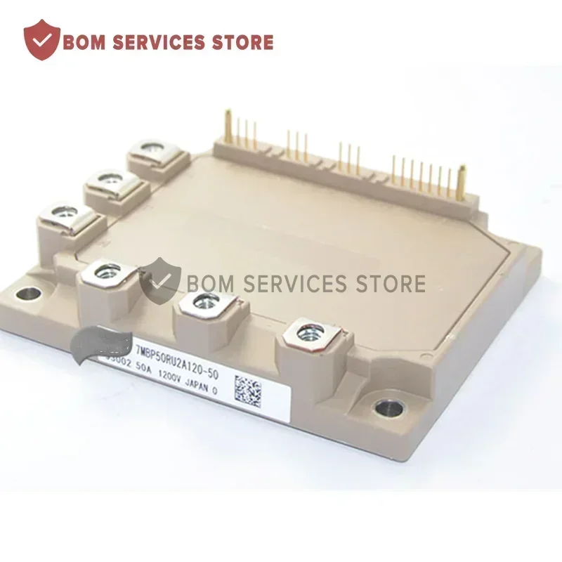 7MBP75RU2A120-50 7MBP50RU2A120-50 Nuevo módulo