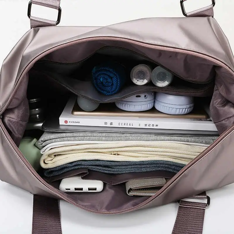 large-capacity-handheld-crossbody-short-distance-travel-bag-sporty-casual-youth-bag-no-brand-registered-trademark