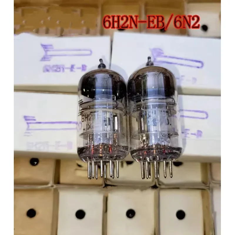 1Pcs 6H2N-EB 6H2N-B 6n2 Electron Tube