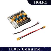 HGLRC Thor Pro 6-Port LIPO Balance Charger Board, 40A XT60 XT30 Plug, 2-6S LIPO Discharger IMAX B6 ISDT Q6 Nano HOTA D6 Pro P6