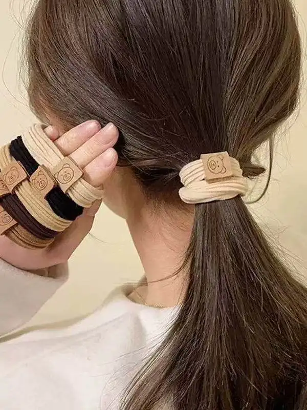 faixa-de-cabelo-com-urso-de-desenho-animado-lacos-de-cabelo-doces-e-estilosos-para-o-dia-a-dia-design-simples-alto-valor-e
