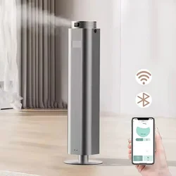 Smart Air Fragrance Machine For Home 500ML Waterless Essential Oil Diffuser WIFI&Bluetooth Remote Control Scent Aroma Diffuser