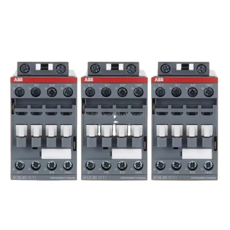 

For Original AC DC 24-60V 100-250V 1SBL137001R1310 Series Models AF09-30-10/01 AF12-30-10/01 AF16-30-10